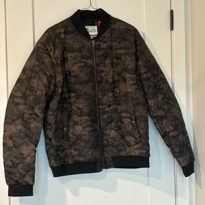 Lucky Brand Camo Jacket